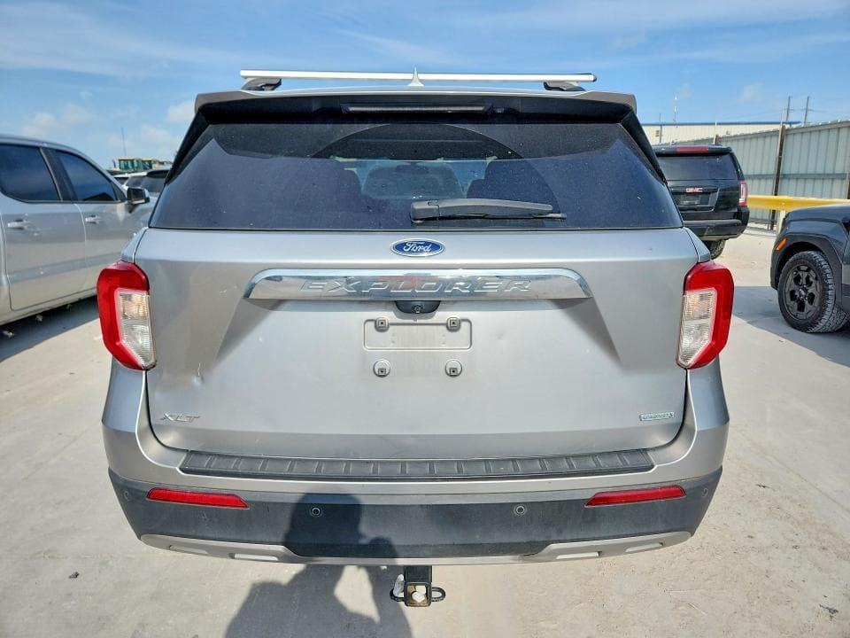2020 FORD EXPLORER XLT 6