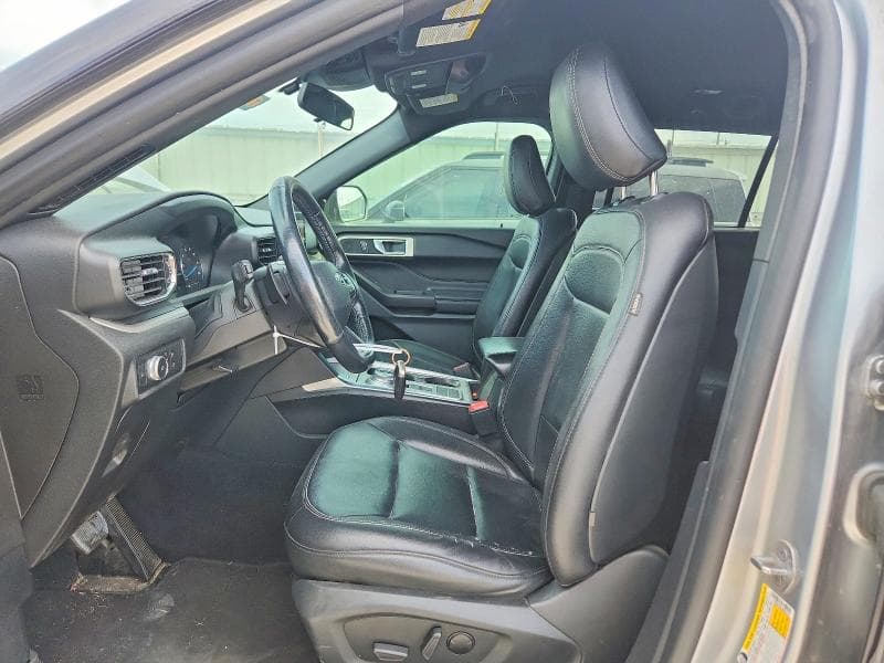 2020 FORD EXPLORER XLT 7
