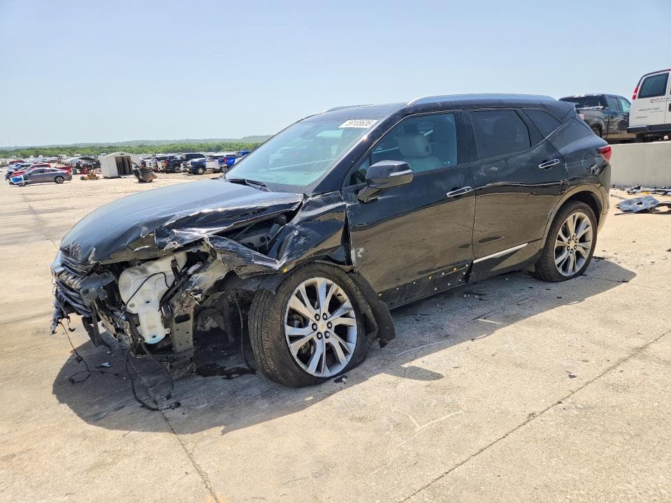 2019 CHEVROLET BLAZER PREMIER PREMIER - 1