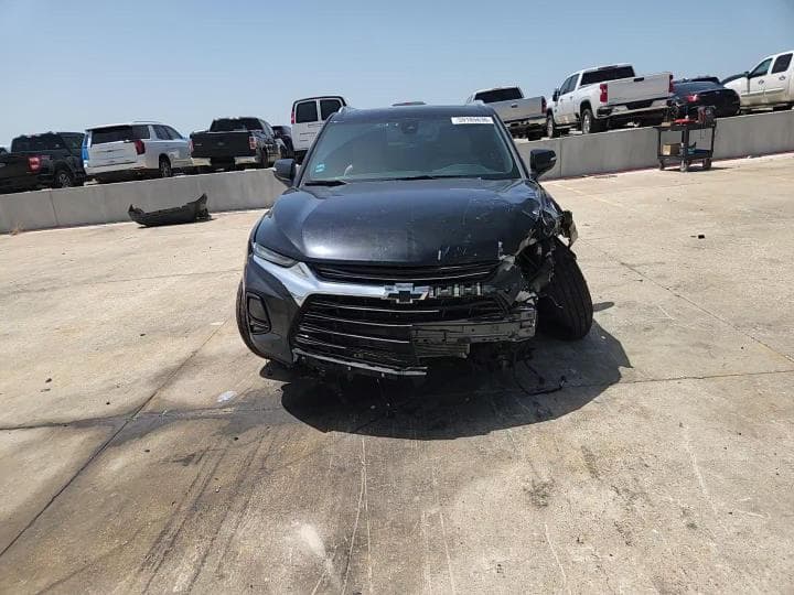 2019 CHEVROLET BLAZER PREMIER PREMIER 15
