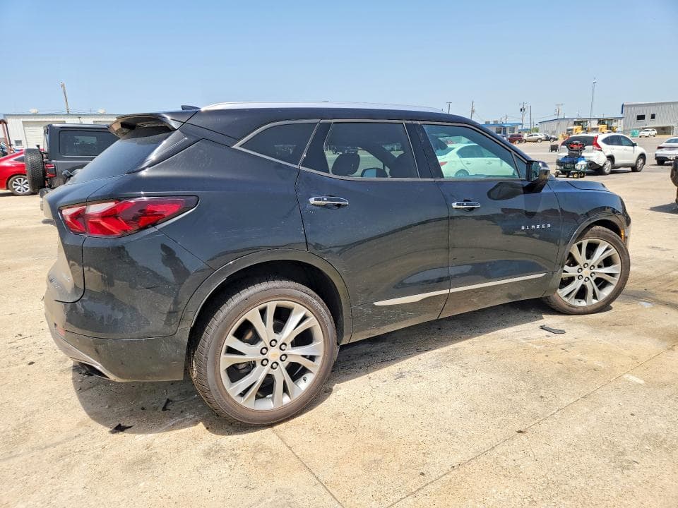 2019 CHEVROLET BLAZER PREMIER PREMIER 3