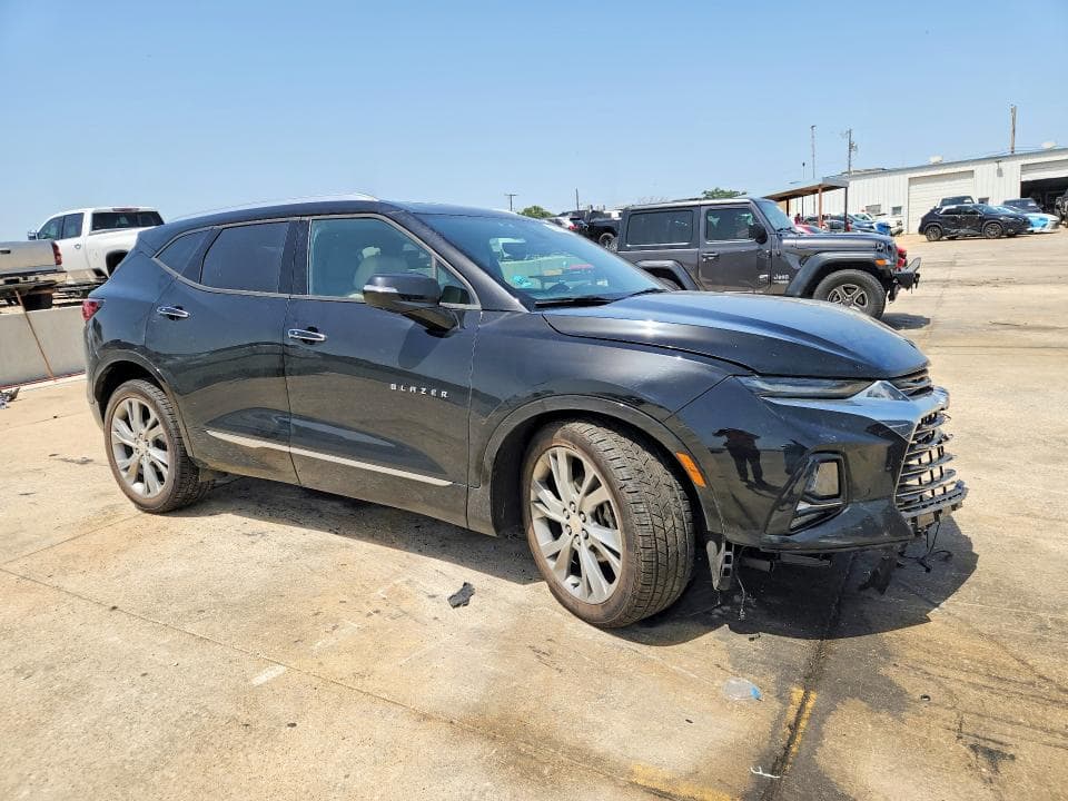 2019 CHEVROLET BLAZER PREMIER PREMIER 4