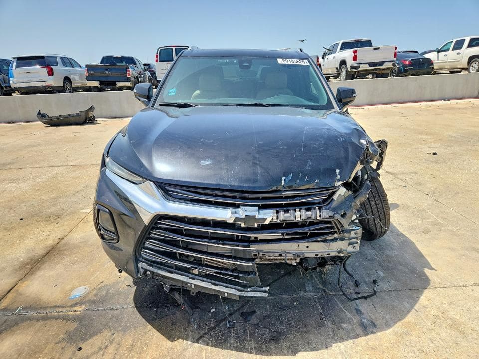 2019 CHEVROLET BLAZER PREMIER PREMIER 5