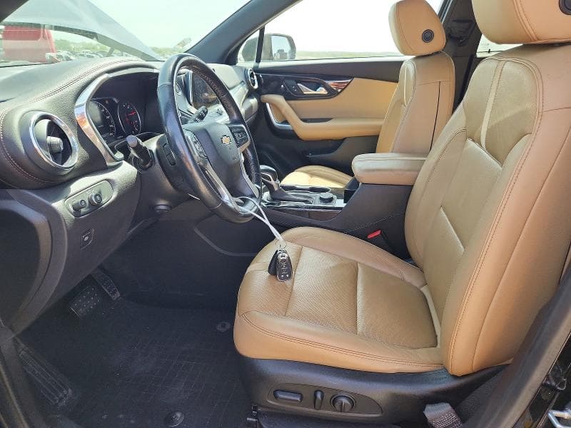 2019 CHEVROLET BLAZER PREMIER PREMIER 7