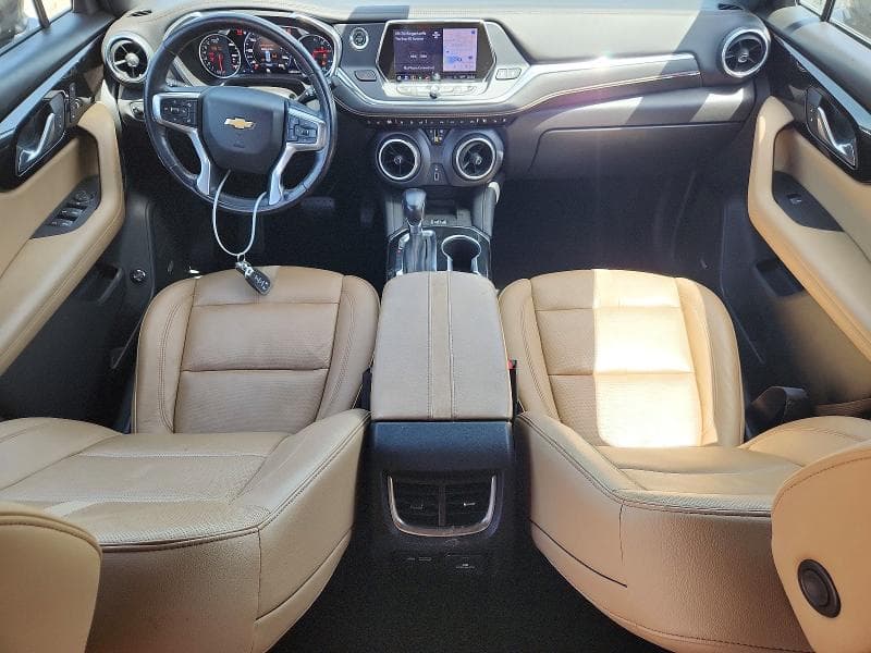 2019 CHEVROLET BLAZER PREMIER PREMIER 8