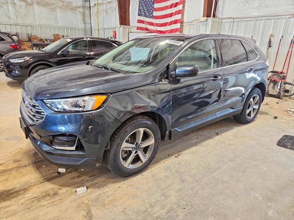 2022 FORD EDGE SEL - 1