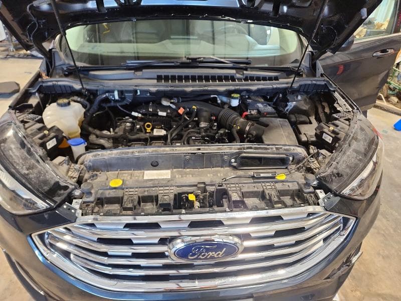 2022 FORD EDGE SEL 12