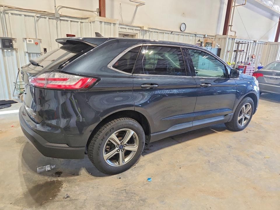 2022 FORD EDGE SEL 3