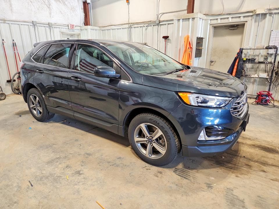 2022 FORD EDGE SEL 4