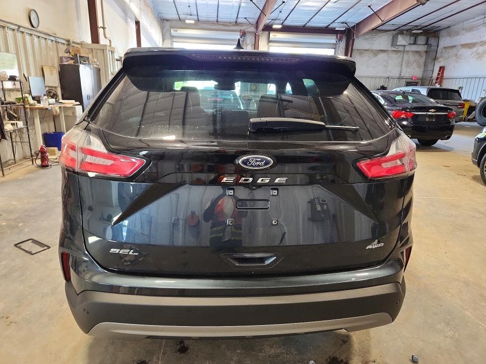 2022 FORD EDGE SEL 6