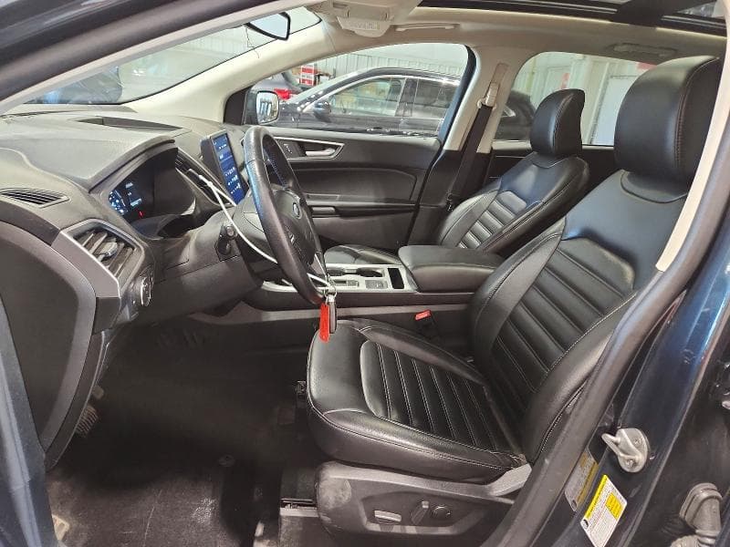 2022 FORD EDGE SEL 7