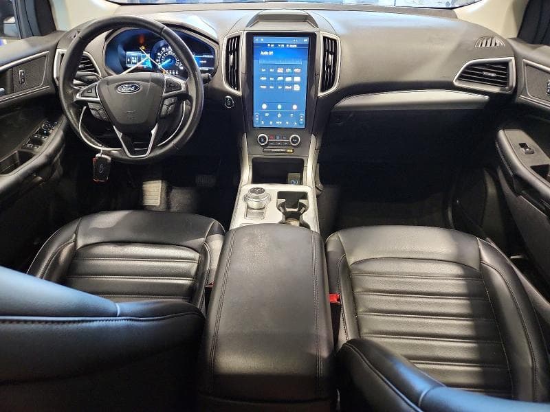 2022 FORD EDGE SEL 8
