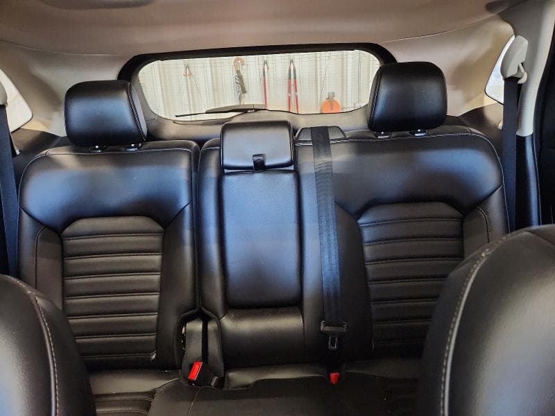 2022 FORD EDGE SEL 10