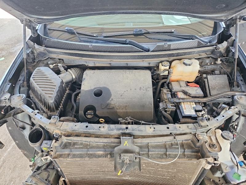 2019 CHEVROLET TRAVERSE LT 12