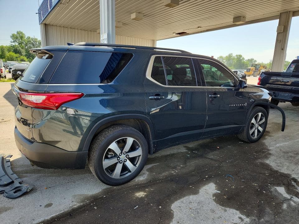 2019 CHEVROLET TRAVERSE LT 3