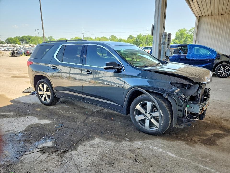 2019 CHEVROLET TRAVERSE LT 4