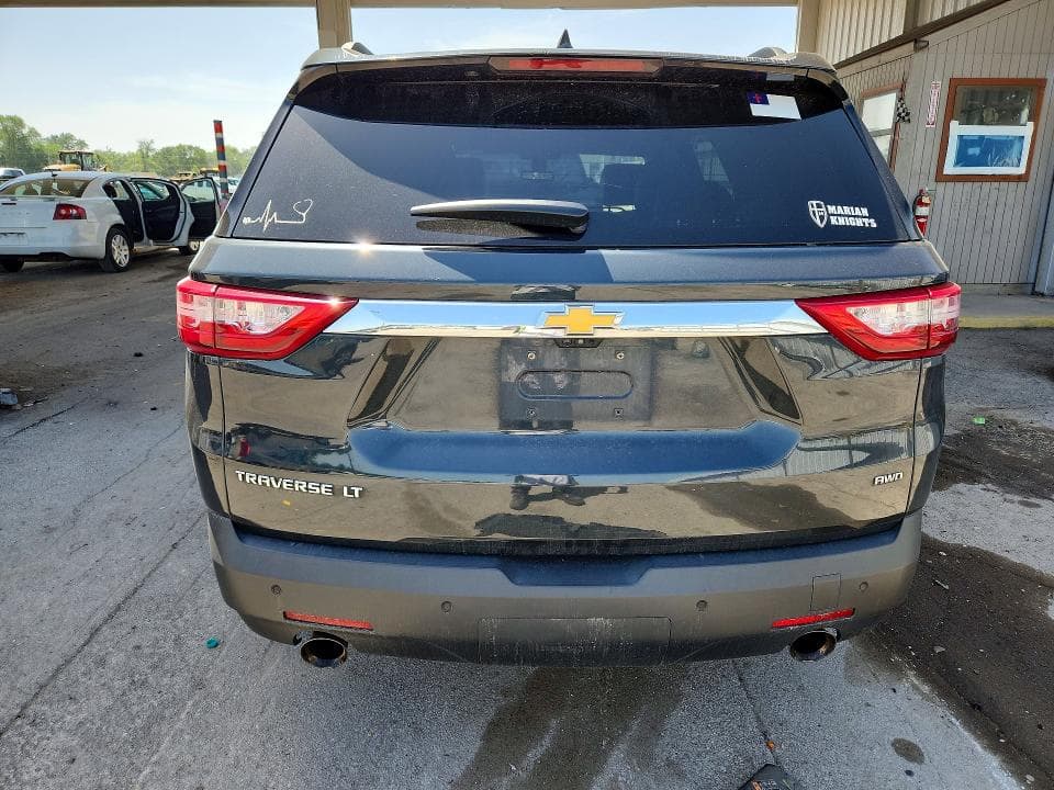 2019 CHEVROLET TRAVERSE LT 6