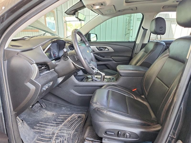 2019 CHEVROLET TRAVERSE LT 7