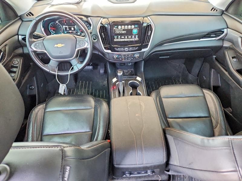 2019 CHEVROLET TRAVERSE LT 8
