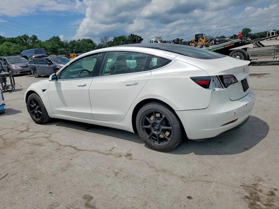 2019 TESLA MODEL 3 2