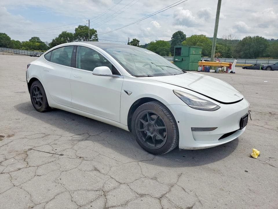 2019 TESLA MODEL 3 4