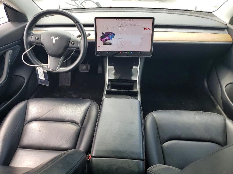 2019 TESLA MODEL 3 8