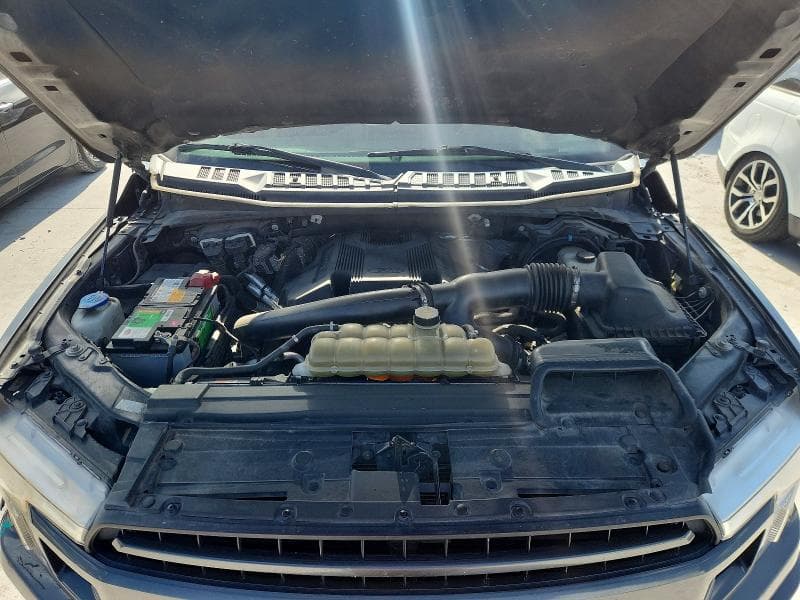 2019 FORD F150 SUPERCREW SUPERCREW 11