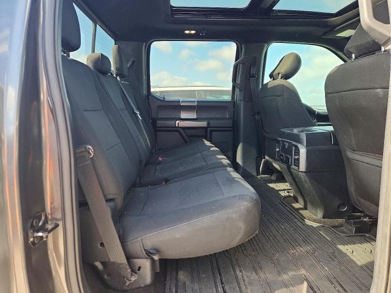 2019 FORD F150 SUPERCREW SUPERCREW 10