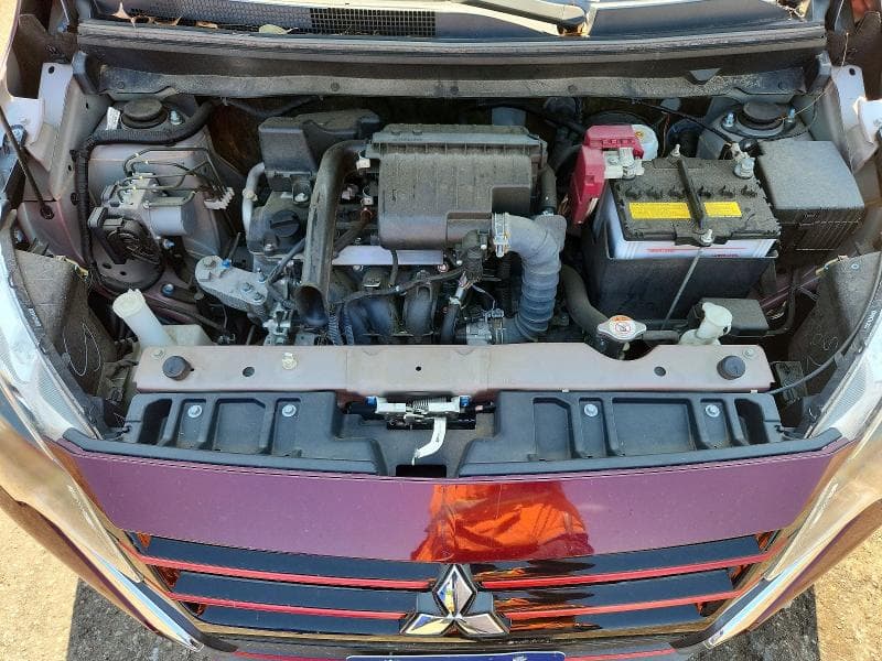 2021 MITSUBISHI MIRAGE ES ES 11