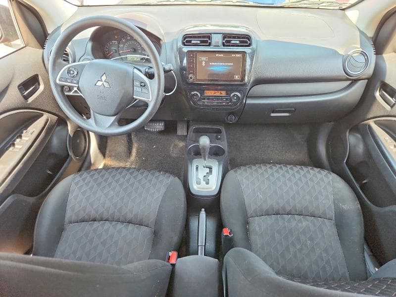 2021 MITSUBISHI MIRAGE ES ES 8
