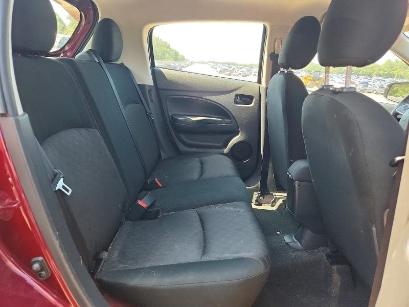 2021 MITSUBISHI MIRAGE ES ES 10