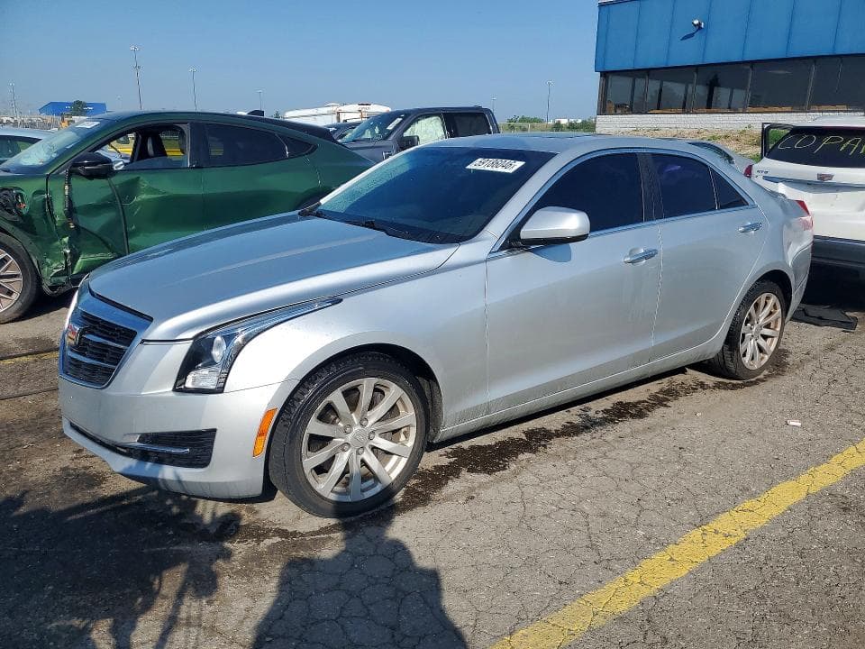 2017 CADILLAC ATS - 1