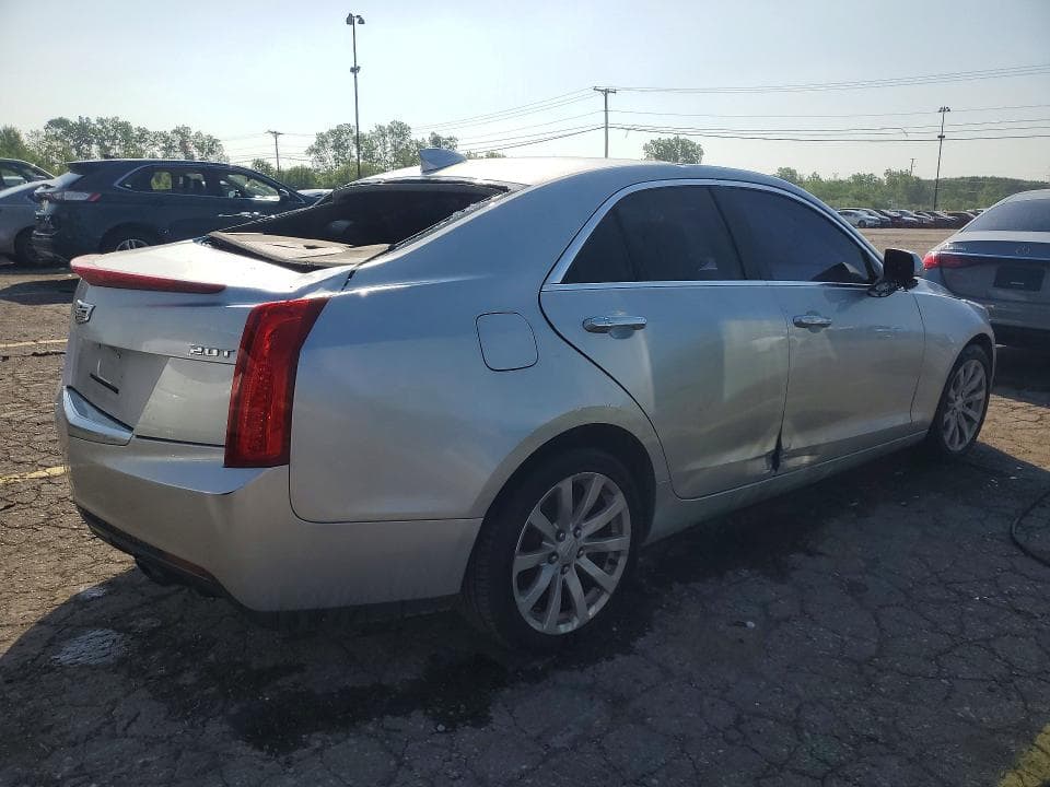 2017 CADILLAC ATS 3