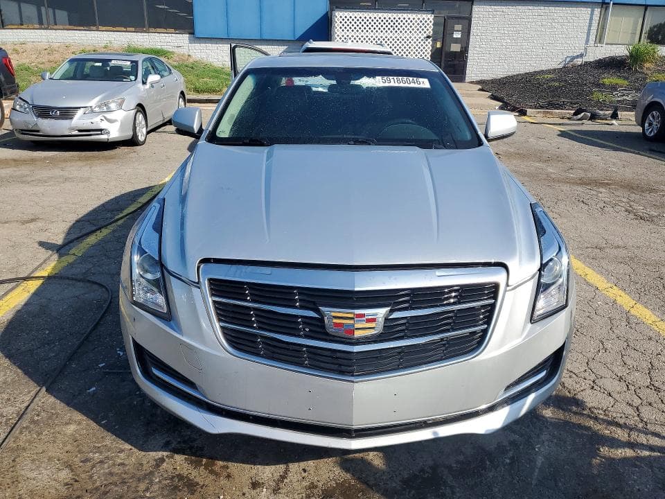 2017 CADILLAC ATS 5