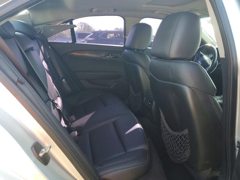 2017 CADILLAC ATS 10