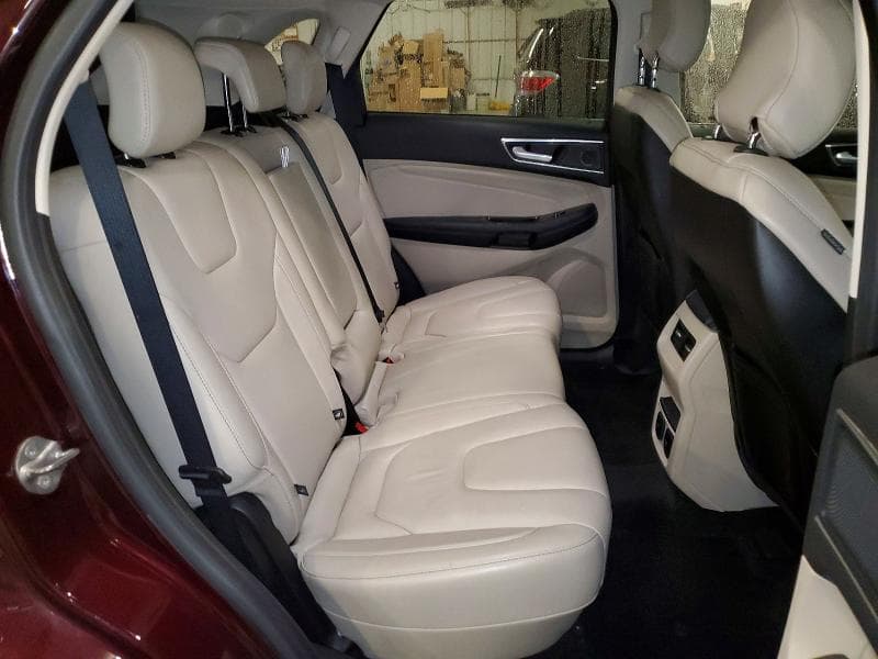 2019 FORD EDGE TITANIUM TITANIUM 11