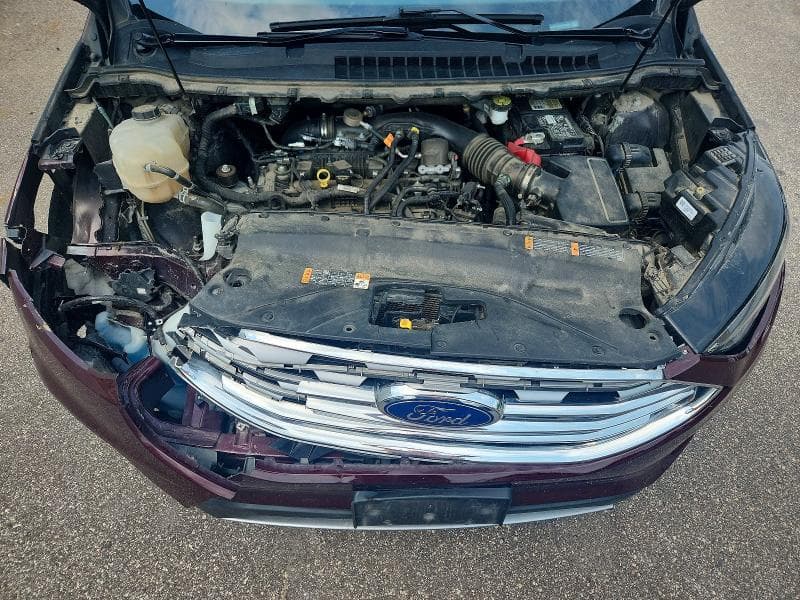 2019 FORD EDGE TITANIUM TITANIUM 12