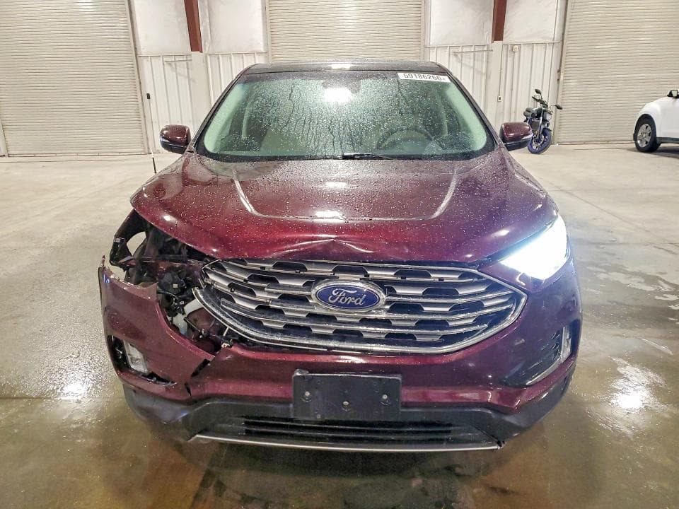 2019 FORD EDGE TITANIUM TITANIUM 5