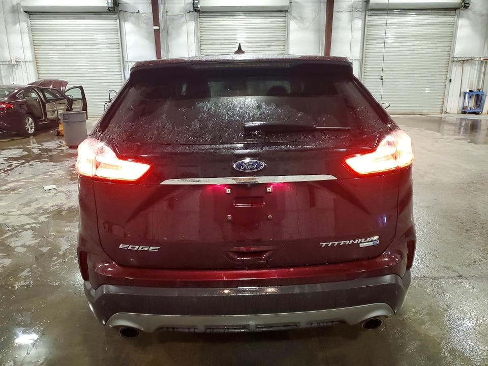 2019 FORD EDGE TITANIUM TITANIUM 6