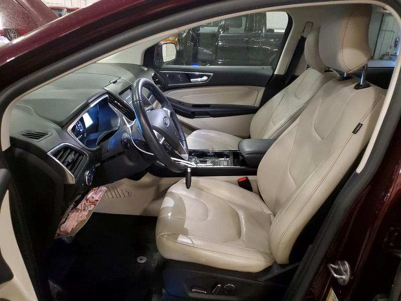 2019 FORD EDGE TITANIUM TITANIUM 7