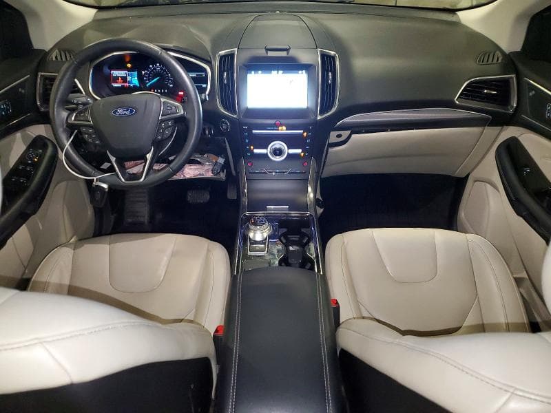 2019 FORD EDGE TITANIUM TITANIUM 8