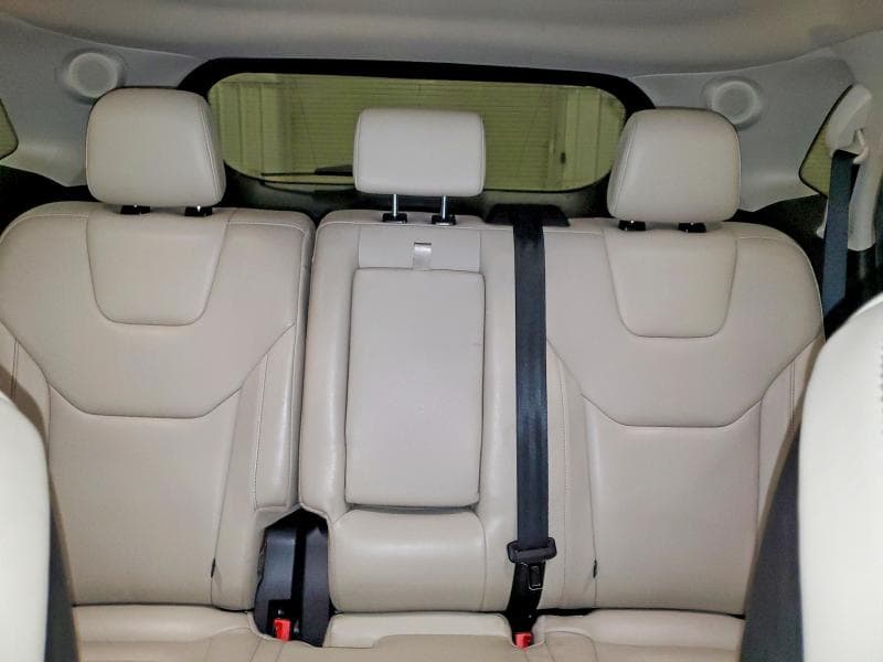 2019 FORD EDGE TITANIUM TITANIUM 10