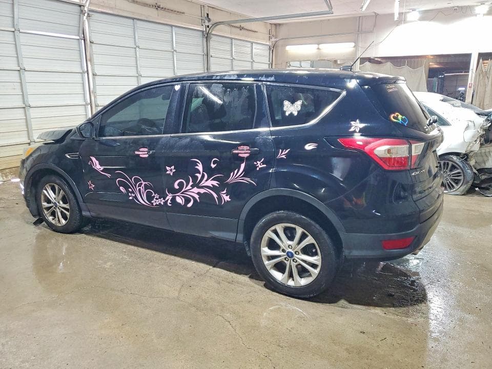 2017 FORD ESCAPE SE SE 2
