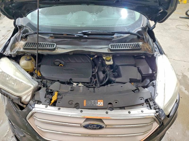 2017 FORD ESCAPE SE SE 12