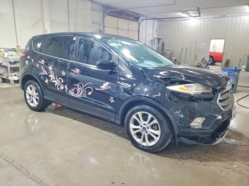 2017 FORD ESCAPE SE SE 4
