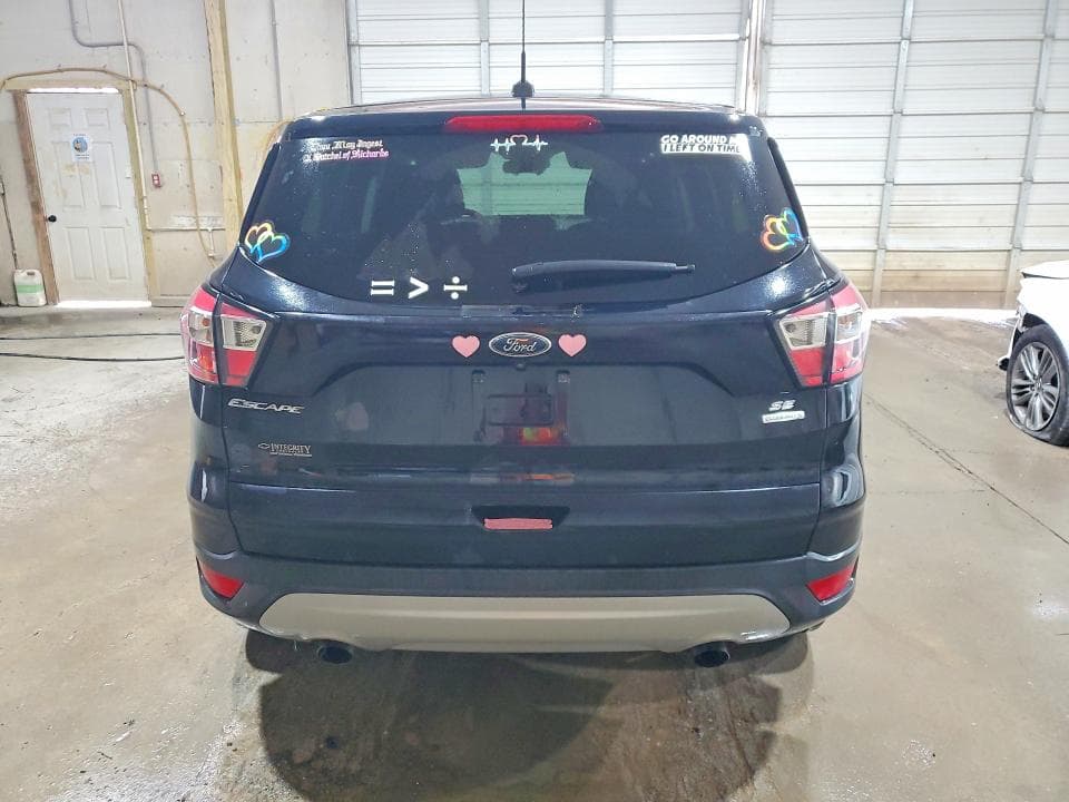 2017 FORD ESCAPE SE SE 6