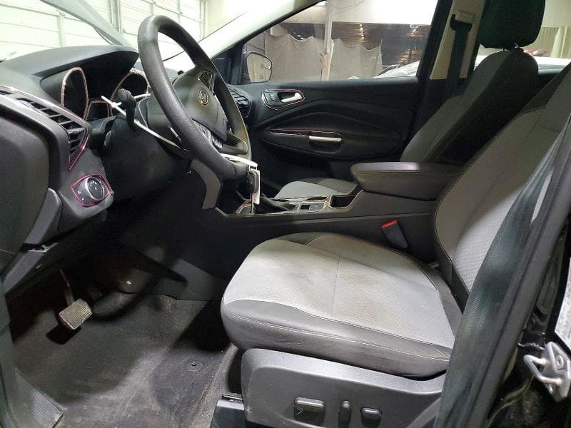 2017 FORD ESCAPE SE SE 7