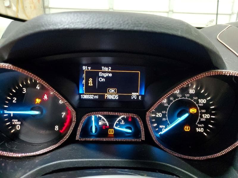 2017 FORD ESCAPE SE SE 9