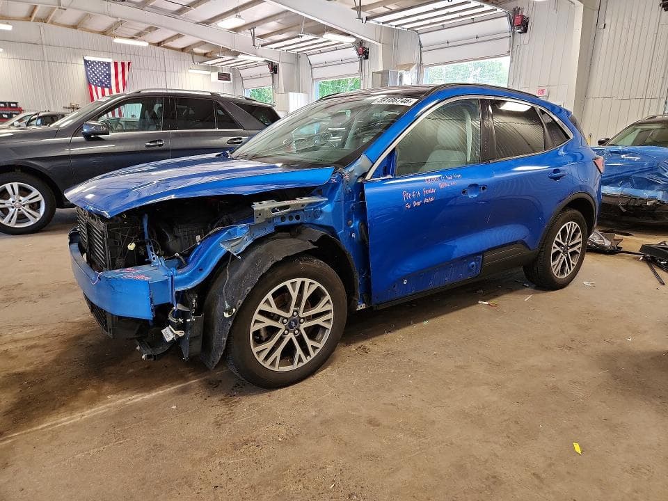 2021 FORD ESCAPE SEL SEL - 1