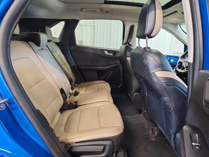 2021 FORD ESCAPE SEL SEL 11
